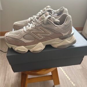 New Balance 9060 Arid Stone/Mushroom